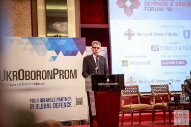 Фото 7 — Пайетт: Борьба с коррупцией в Украине — это критический элемент победы в войне с Россией