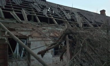 Фото 6 — Армия РФ ударила из тяжелой артиллерии и "Градов" по Днепропетровщине: в ОВА рассказали о последствиях (ФОТО)