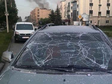 Фото 7 — Россияне ударили ракетами по Покровску: восемь человек погибли (ВИДЕО/ФОТО)