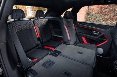 Фото 6 — Bentley выпустил семиместный кроссовер (ФОТО)