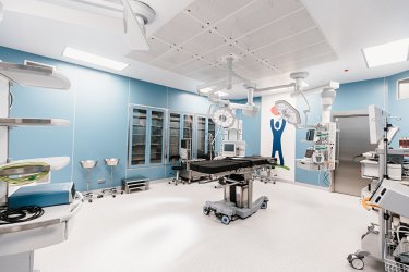 Фото 2 — ТОП-5 новых клиник столицы: как Киев становится мощным центром медицинского въездного туризма