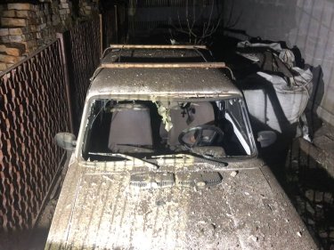 Фото 6 — Россияне обстреляли Никополь из тяжелой артиллерии: в ОВА рассказали о последствиях (ФОТО)