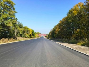 Фото 3 — Нові мости, освітлення та велодоріжка: як оновлюють трасу Львів - Рава-Руська