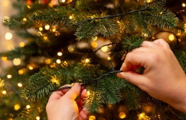 Фото 2 — Елка как с картинки: пошаговый гайд по украшению, сочетанию цветов и выбору игрушек