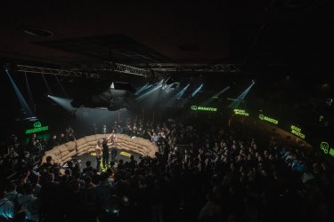 Фото 4 — В Киеве прошел восьмой турнир по боям на голых кулаках от промоушена "Махач" (ФОТО)