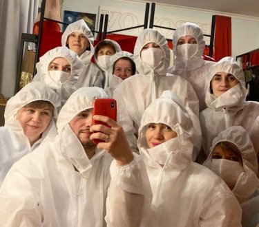 Фото 11 — Премию Best Fashion Awards вручили лучшим дизайнерам Украины за креативность, экологичность и web-технологии