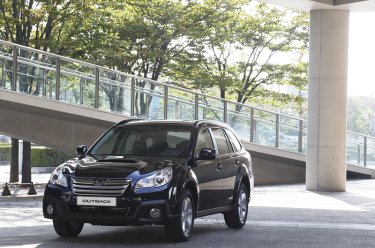 Фото 2 — Subaru Outback стал доступен по привлекательным ценам