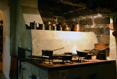 Фото 5 — Замок Кост — средневековый рыцарь Чешского рая