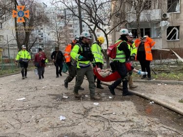 обстрел запорожье 22 марта 2023