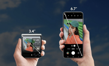 Фото 5 — Samsung представила нові складані смартфони, а також планшети та смарт-годинники (ФОТО)