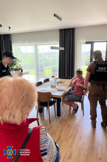 Фото 2 — СБУ разоблачила киевлянина на создании 20 пророссийских СМИ (ФОТО)