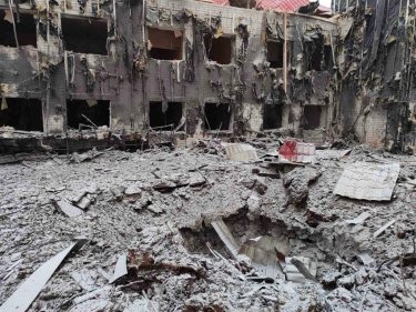 Фото 4 — Армия РФ обстреляла детский лагерь в Харькове и атаковала дронами Днепропетровщину: ситуация в регионах (ФОТО)