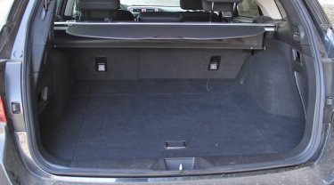 Фото 4 — Тест-драйв Subaru Outback: Один в поле воин