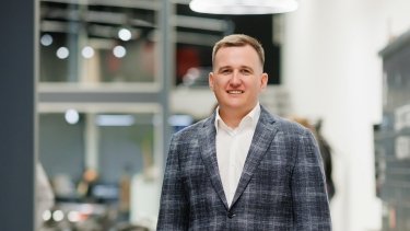 Фото 2 — "Наша цель — ежегодный рост на 30% год к году", — Евгений Тафийчук, СЕО "Новой почты"