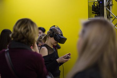 Фото 23 — В PinchukArtCentrе художники прогнозируют будущее с помощью высоких технологий (фото)