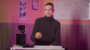 Фото 2 — Придумывают робо-клешни и баскетбол для дома: как украинские дети достигают успеха