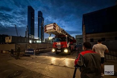 Фото 3 — В Москве раздались взрывы: власти заявляют об атаке дронов (ФОТО, ВИДЕО)