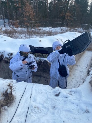 Фото 6 — Логистический драйв или как DSV ведет бизнес в Украине