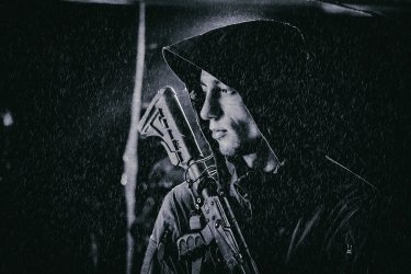 Фото 18 — Что снимают на войне фотографы-аматоры — конкурс военной фотографии