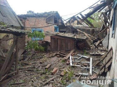 Фото 8 — За добу армія РФ вбила 7 мирних жителів Донецької області, обстріляно 52 цивільні об'єкти (ФОТО)