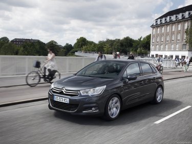 Фото 7 — Citroen C4: Из Франции на Французский бульвар