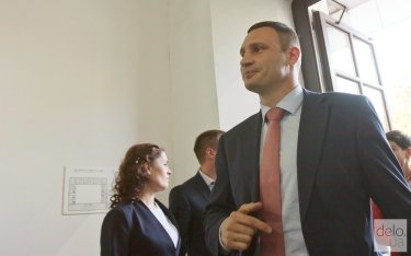 Фото 2 — Национальной идеей Украины должно стать "не грабь, не ври и выполняй обещания" — Саакашвили