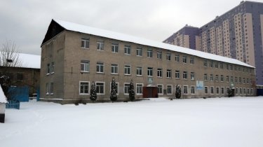 Фото 2 — В Украине на аукцион выставили первую тюрьму (ФОТО)