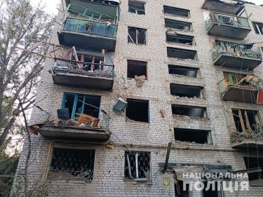 Фото 3 — Россия за сутки 20 раз обстреляла Донецкую область: есть погибшие и раненые мирные жители