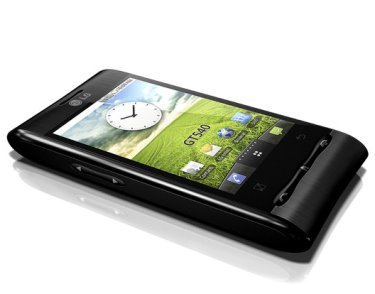 Фото 2 — LG GT540 Optimus: тест бюджетного смартфона