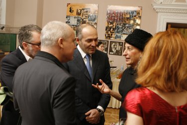 Фото 18 — Виктор Пинчук собрал в Киеве целое созвездие арт-знаменитостей