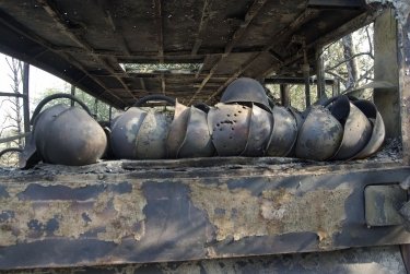 Фото 25 — Что снимают на войне фотографы-аматоры — конкурс военной фотографии