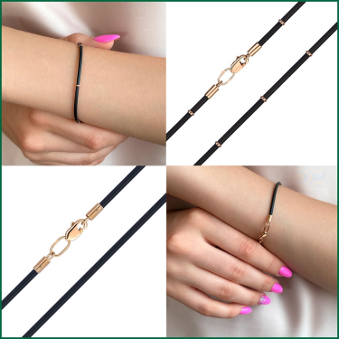 Фото 3 — Браслети – прикраси які людство носить тисячоліттями