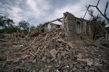 Фото 4 — В Донецкой ОВА рассказали о разрушениях в результате обстрелов оккупантов 16 августа