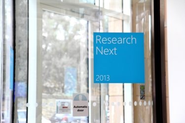 Фото 2 — Где рождается наука. Экскурсия по исследовательской лаборатории Microsoft