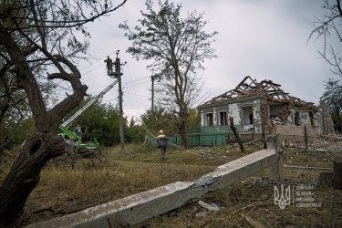 Фото 13 — В Донецкой ОВА рассказали о разрушениях в результате обстрелов оккупантов 16 августа