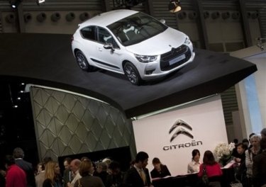 Фото 21 — Шанхайский автосалон: будущее за "зелеными" электрокарами