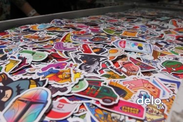 Фото 36 — Comic Con Ukraine сорвал аншлаг: украинские гики соскучились за компанией (ФОТО)