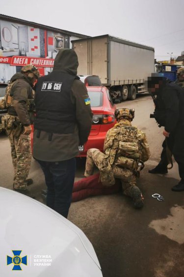 Фото 5 — В Винницкой области мужчина вербовал украинских "тюремщиков" в ЧВК "Вагнер"