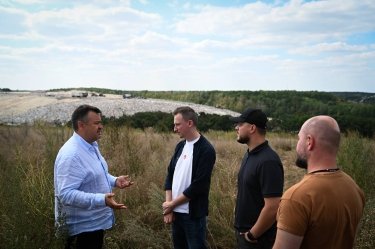 Фото 5 — Сміття може ставати ресурсом: у Київській області запускають нову політику у сфері поводження з відходами