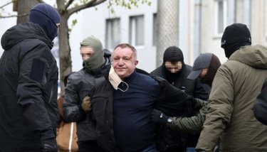Фото 2 — Суд отправил в СИЗО завербованого россиянами генерала СБУ Шайтанова