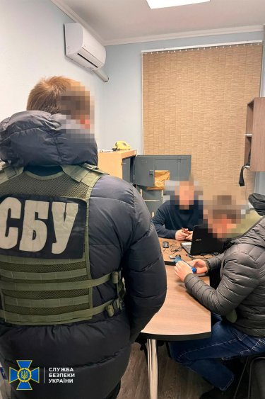 Фото 4 — СБУ разоблачила руководство Сумской ОВА в хищении денег, выделенных на восстановление инфраструктуры