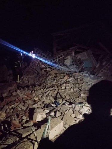 Фото 4 — Російські окупанти завдали ударів по житлових будинках Житомирської та Харківської областей: троє дітей загинули