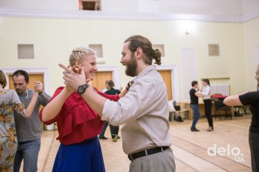 Фото 4 — Як ветеран АТО навчився танцювати сам, а тепер навчає інших