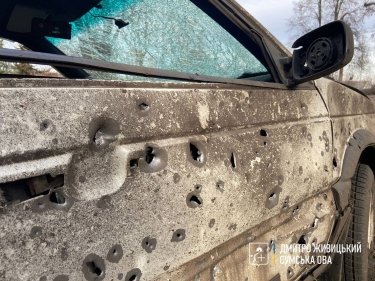 Фото 7 — Оккупанты обстреляли Белополье в Сумской области, погиб 15-летний мальчик (ФОТО)