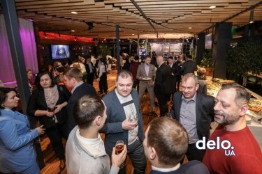 Фото 18 — Журнал "ТОП-100" наградил лучших финдиректоров и лидеров финансового рынка Украины (ФОТО)