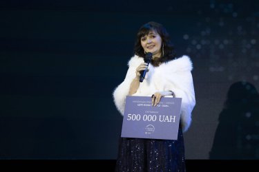 Фото 9 — Свято науки у Києві. Премія L’Oréal – UNESCO всьоме відзначила трьох видатних українських науковиць