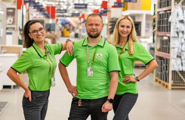 Фото 2 — Від продавця до директора: як у LEROY MERLIN UKRAINE будують кар’єру через розвиток і спільні цінності