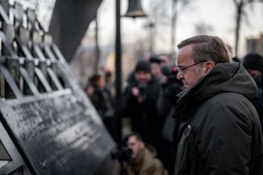Фото 5 — Німеччина оголосила про пакет військової допомоги Україні на €1,3 мільярда із чотирма IRIS-T