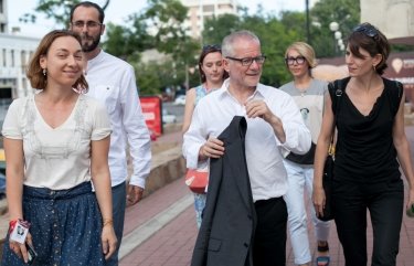 Фото 10 — Летняя киношкола ОМКФ: чему учили всемирно известные режиссеры