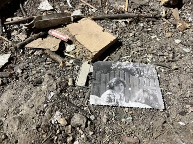 Фото 26 — В Запорожье завершили разбор завалов пятиэтажки, разрушенной ракетным обстрелом
